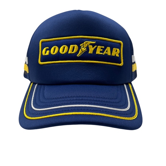 NWOT Goodyear Snapback Hat - Picture 2 of 13